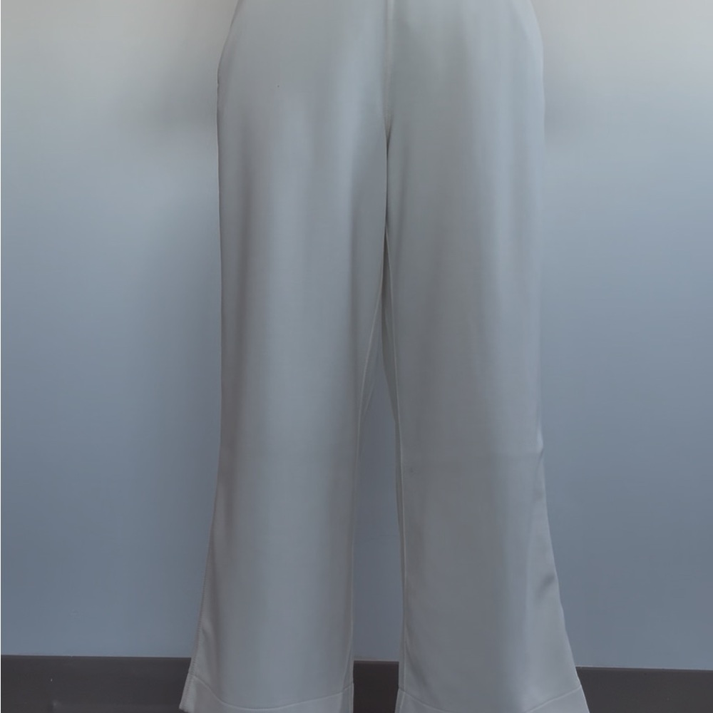 lululemon athletica Women's Wide Leg Pants in cream